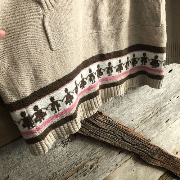 Bluenotes Size Small Hooded Sweater - Picture 3 of 5